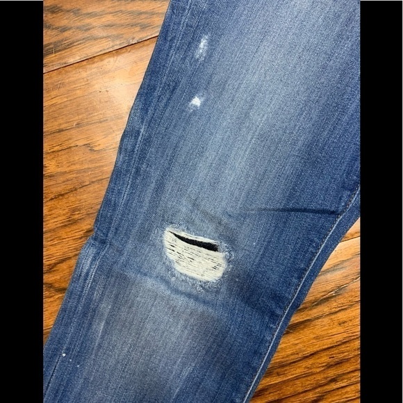 J Brand distressed denim jeans - Picture 3 of 9